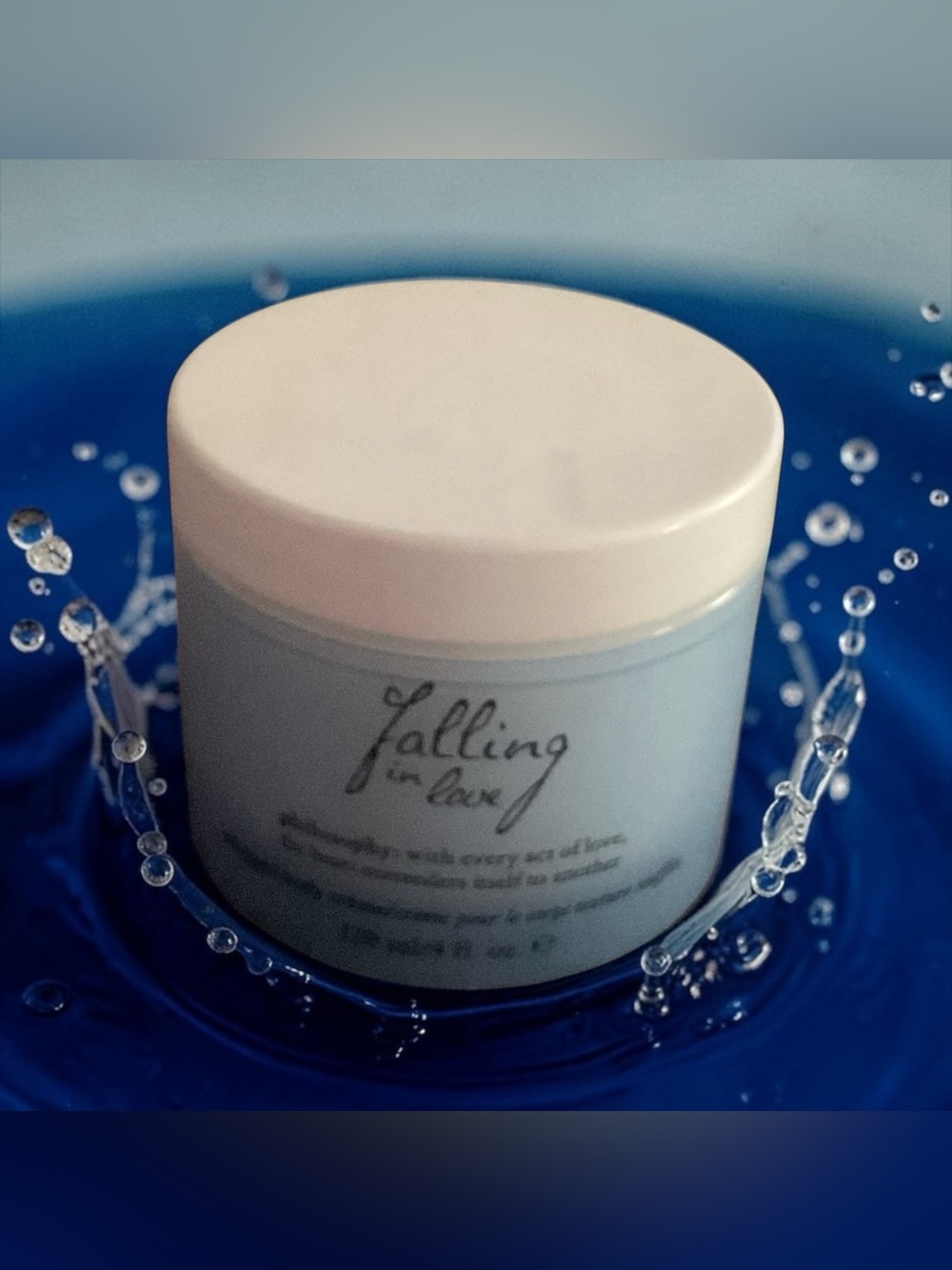 Philosophy Falling in Love Whipped Body Cream 🌸 120 ml.